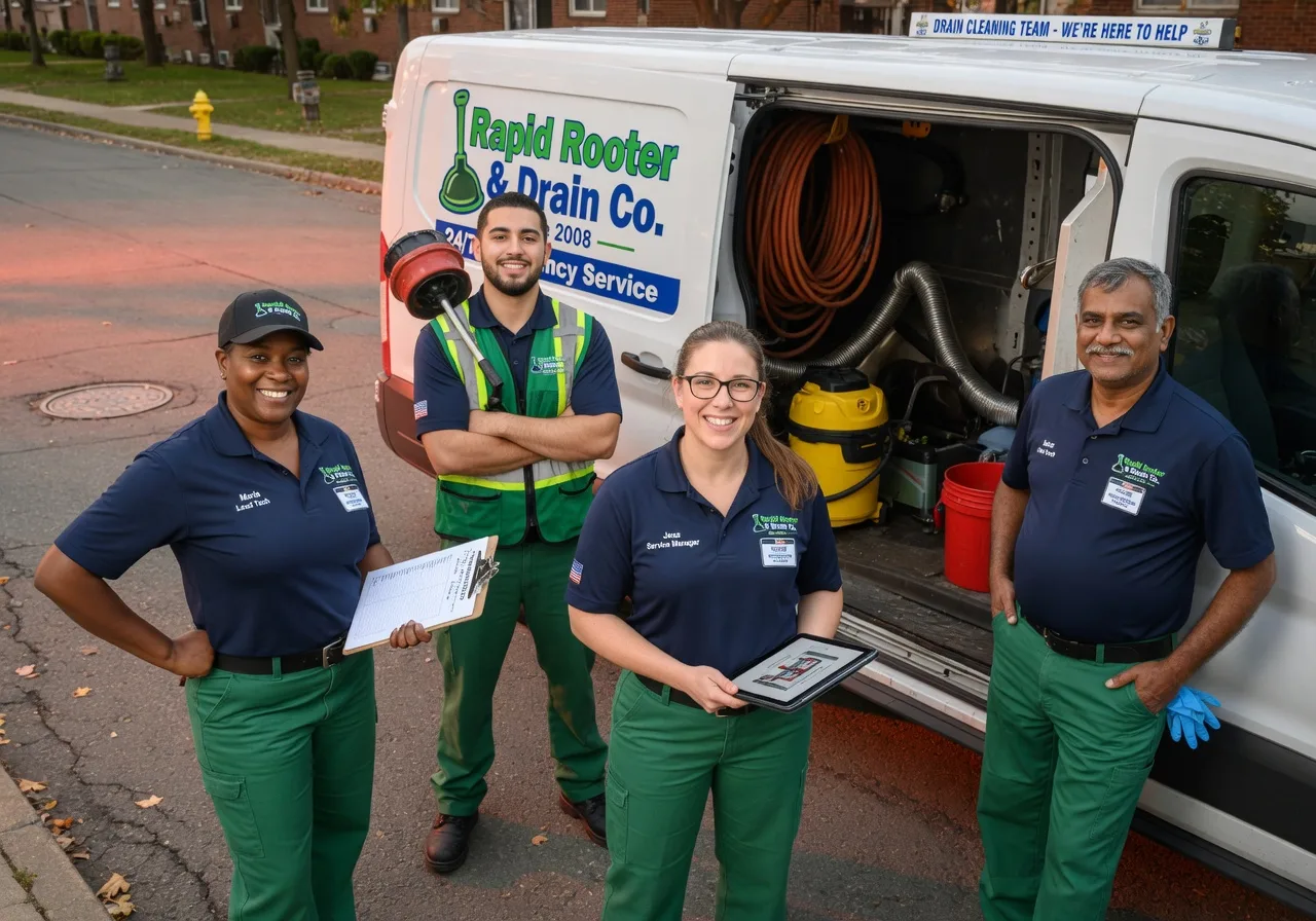 Drain Cleaning company in Sharpsburg, KY